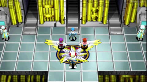 Digimon Wold 2 Gameplay no comentary 01 DUCKSTATION