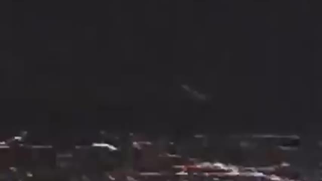 Spotted over Arizona