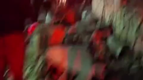 Initial report also of a fall in the Shafaram area (it's an Arab town) - apparently