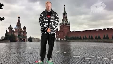 Putin drip hilarious