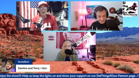 Episode 235 - DeSantis announced today let's talk about it,