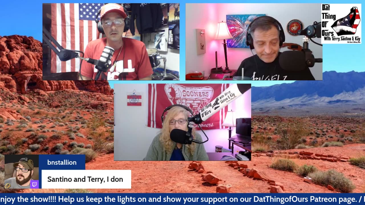 Episode 235 - DeSantis announced today let's talk about it,
