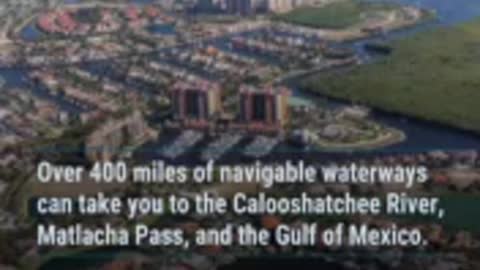 This Small Florida City Has More Canals Than Venice