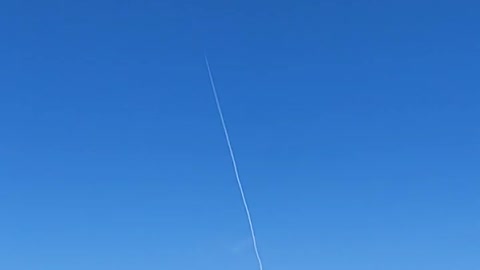 Chem trails