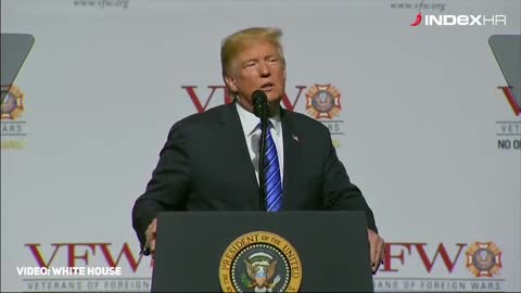 Trump kritizirao medije