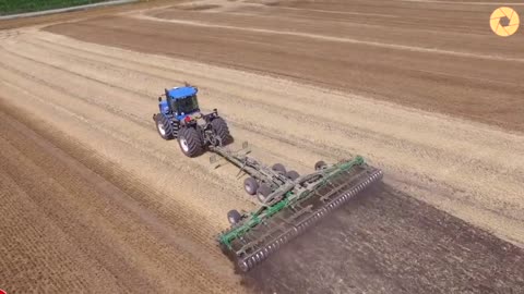 Modern Agriculture Technology