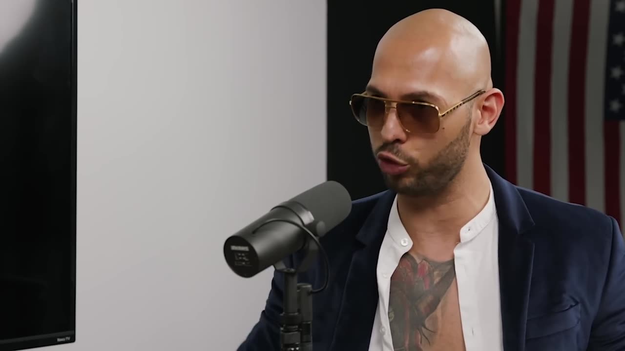 How Andrew Tate Got Rich