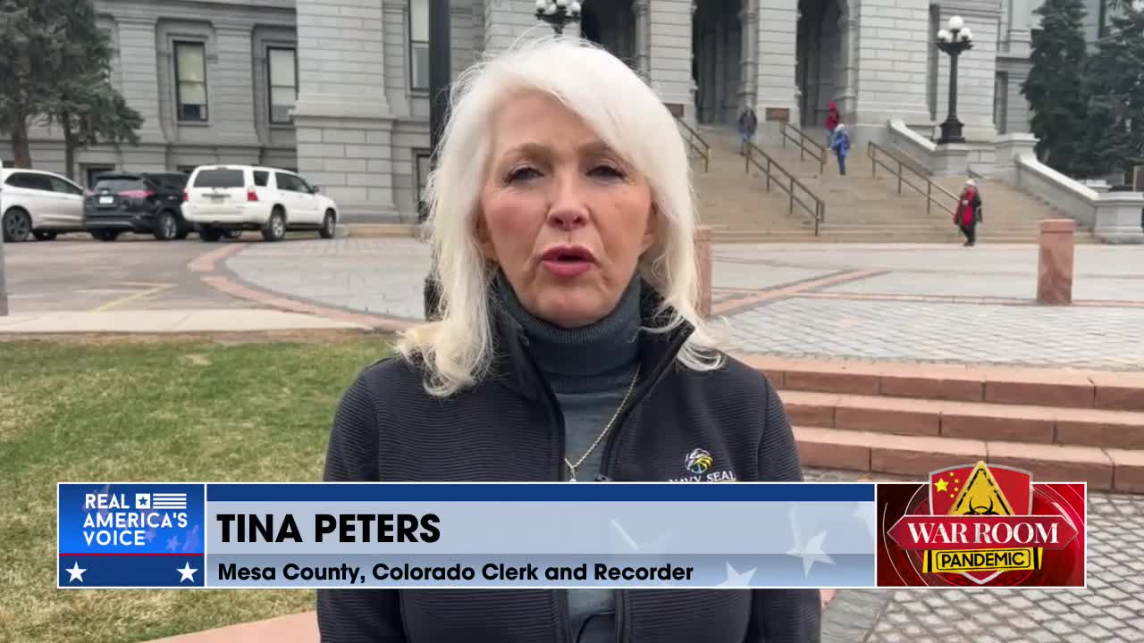 Tina Peters 03-22-22 Voting Machine Reports