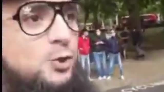 DL WALID WALA WALA - 2021-08-30 - +18 SPEAKERS CORNER!! PEAK!!