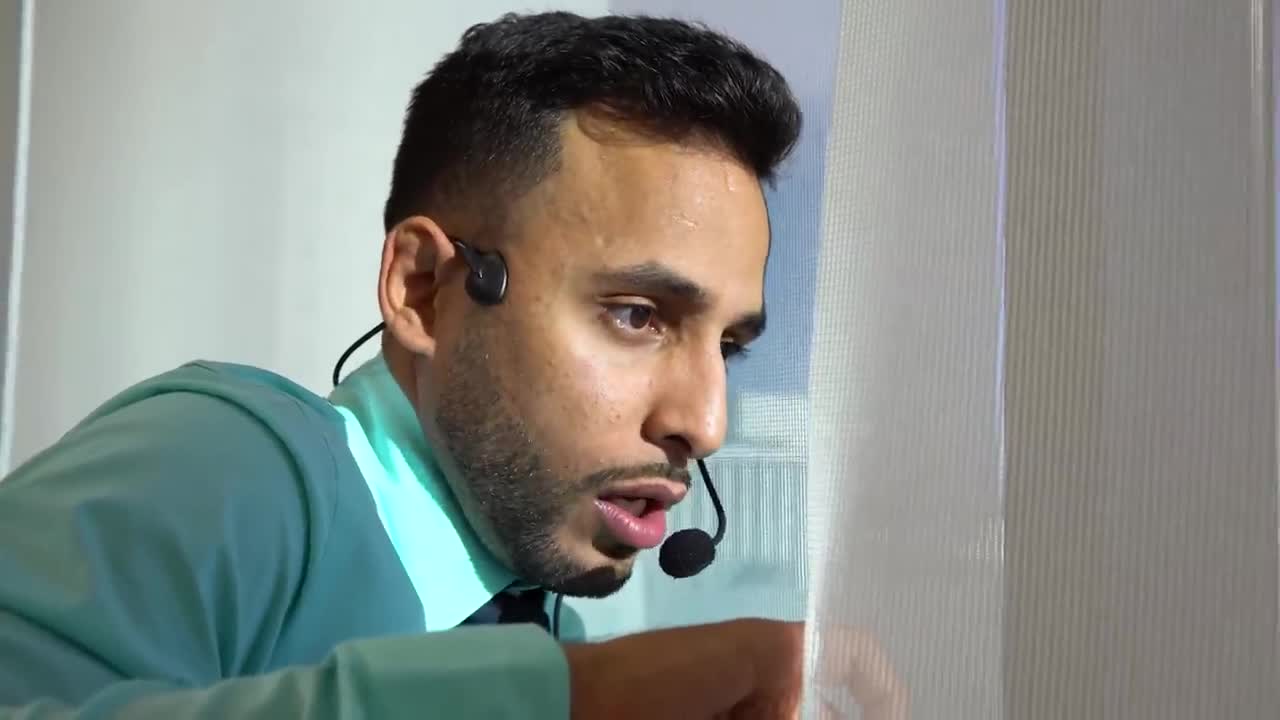 Did You Call My Girl!? | Anwar Jibawi