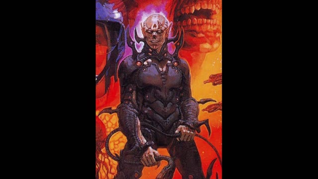 The History of the Yuuzhan Vong