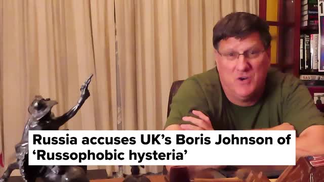 Scott Ritter 07 09 1980 Boris Johnson