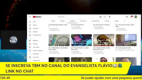Canal Evidências - 49kqb4o--xs - PAPIROLOGIA 🔎📜 FERIADO COM SABEDORIA 💡
