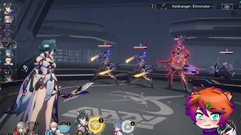 Honkai: Star Rail - Doing Thing and doing More Things!