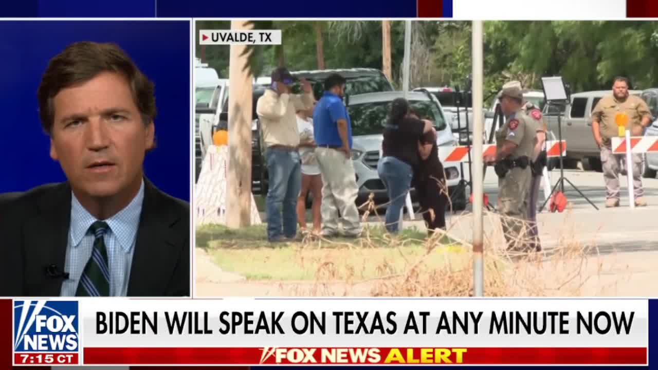 21 Dead In School Shooting In Uvalde, TX (5-24-22)