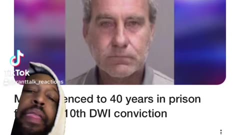 40 years in jail