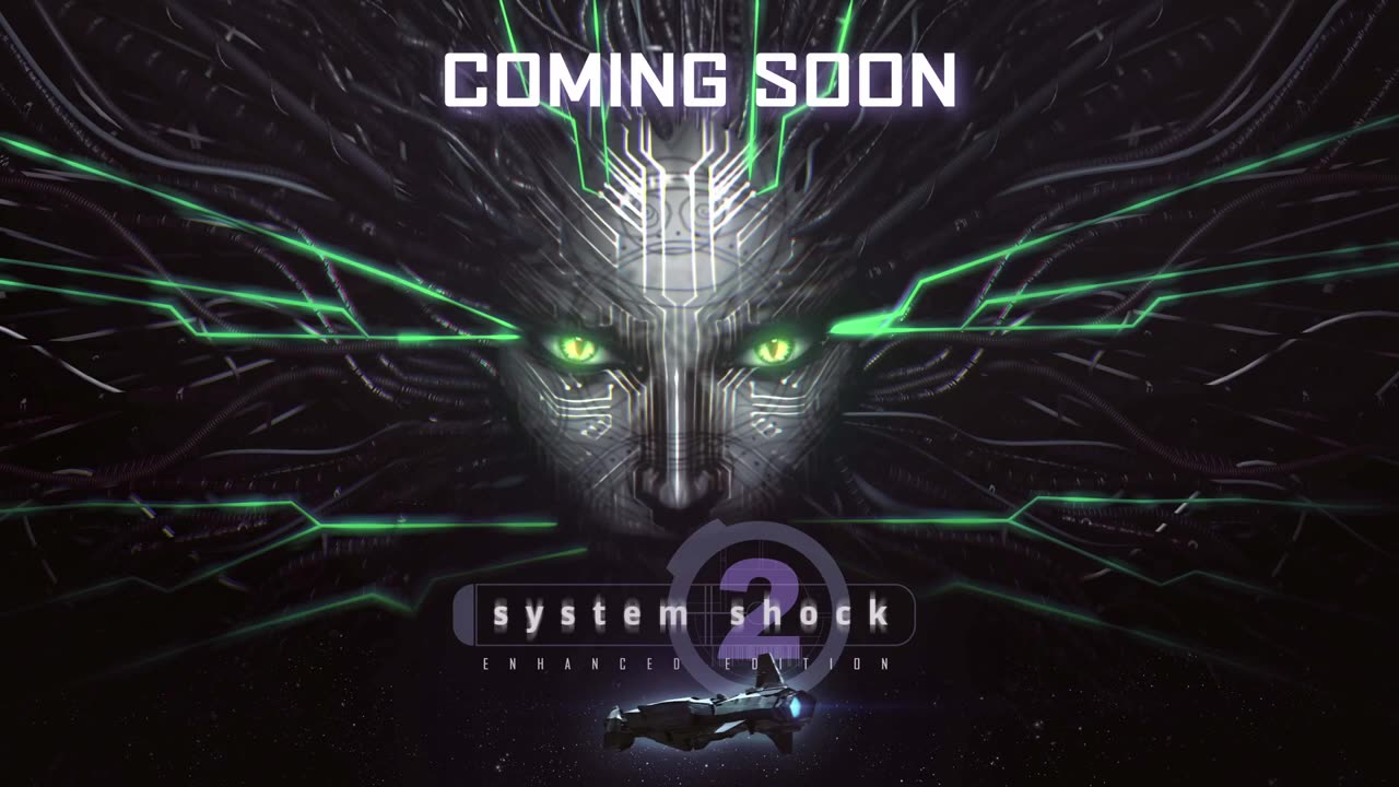 System Shock 2_ Enhanced Edition - Official Trailer _ The Indie Horror Showcase 2023