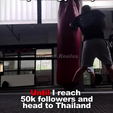 Boxing Journey:Day 1