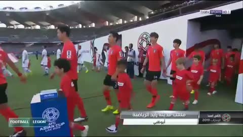 South Korea lost to Qatar