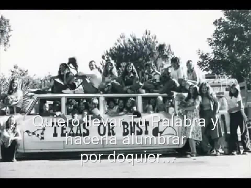 Hermoso mi Señor, Keith Green en Vivo Español