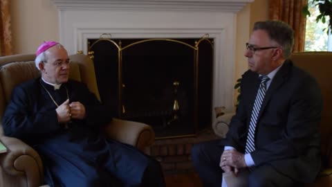 Bishop Schneider Interviewed by Michael Matt