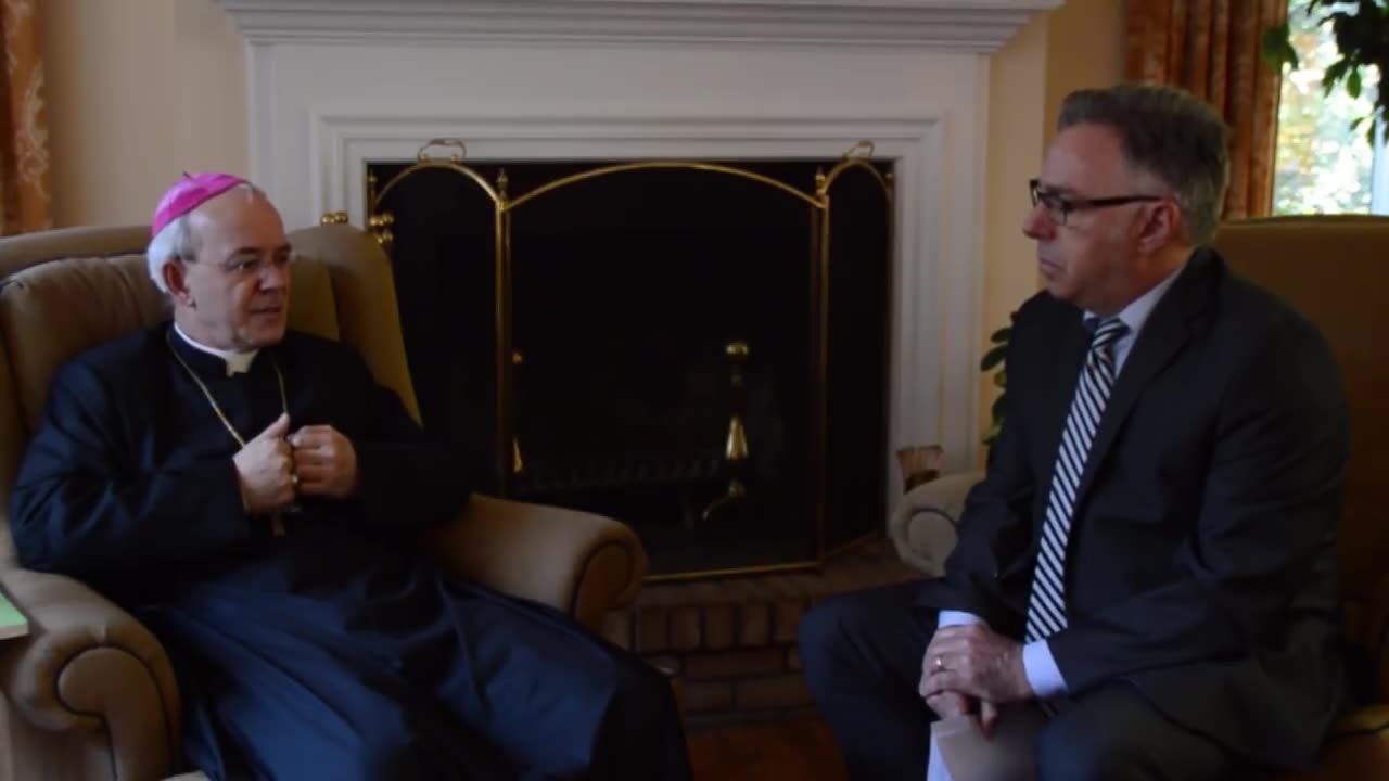 Bishop Schneider Interviewed by Michael Matt