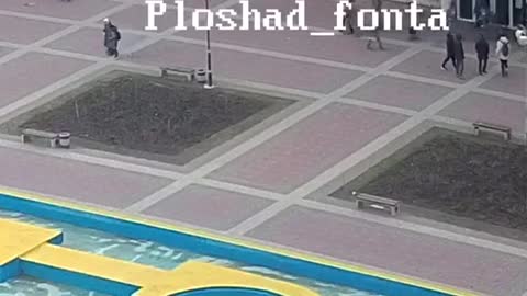 Surveillance cameras recorded the abduction of the mayor of Melitopol
