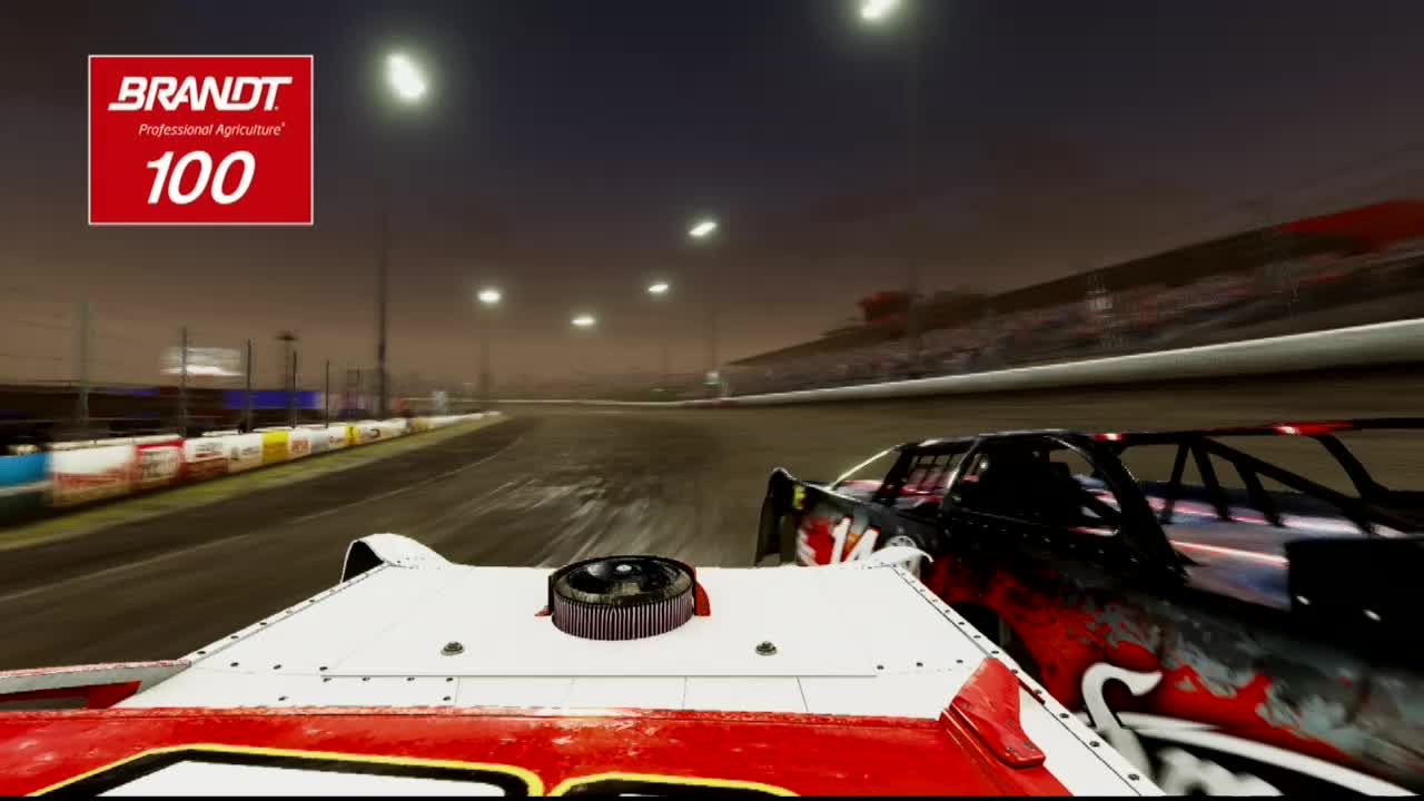 Nascar Heat5 Race297