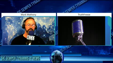 Mark Matheny and TruthFreeze Discuss the Vaccine Agenda by The Elites