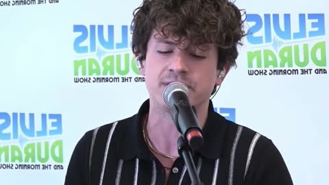 Cover of Justin Bieber's "stay" live version stay Charlie puth
