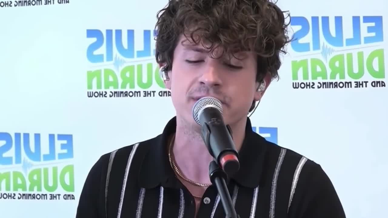 Cover of Justin Bieber's "stay" live version stay Charlie puth