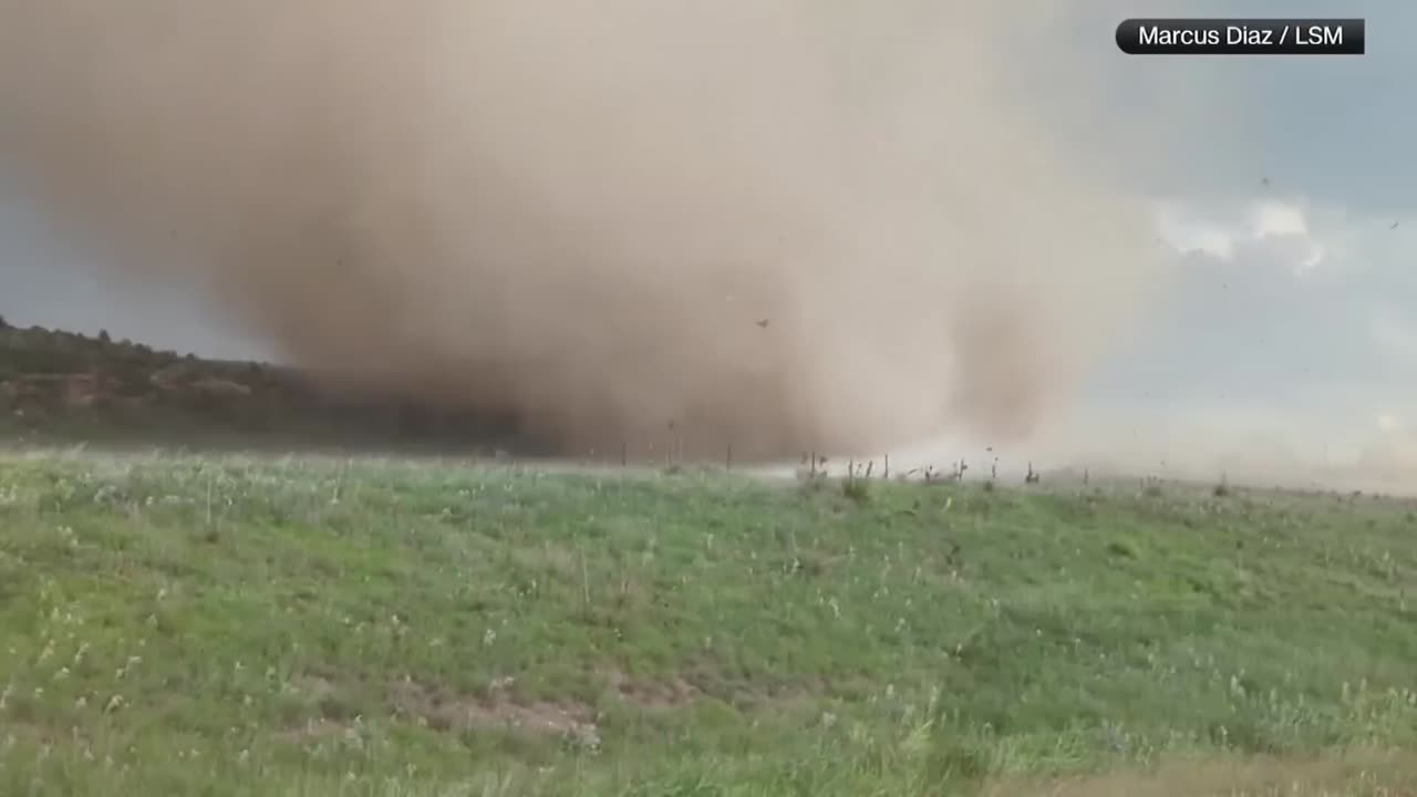 Perryton tornado: 3 killed, dozens injured in Texas Panhandle storm