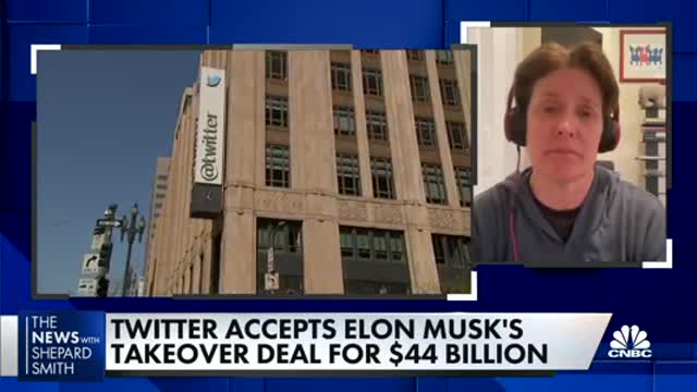Sospecho que Musk traerá a alguien a Twitter