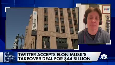 Sospecho que Musk traerá a alguien a Twitter