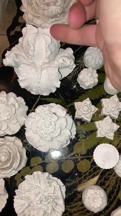 1/02/2024 -- Man Made Stone -- Geopolymer Limestone -- Ancient mix ingredient list included!