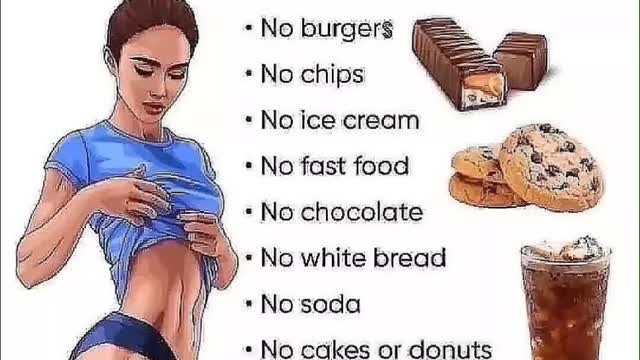 14 Day NO SUGAR CHALLENGE