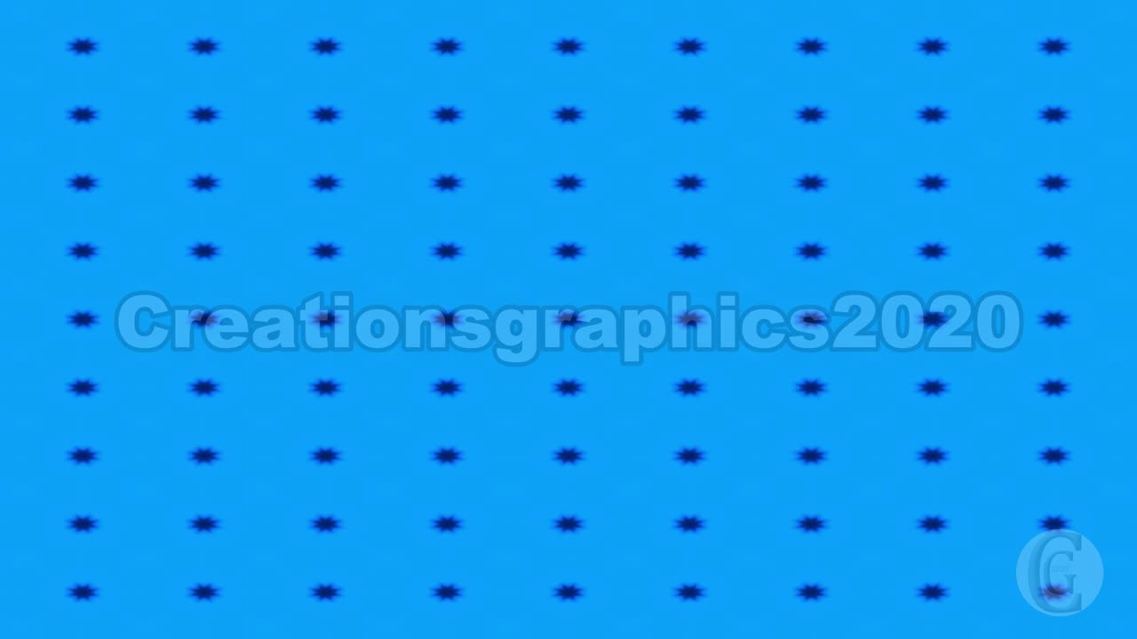 Background abstract graphic animation, geometric pattern 20