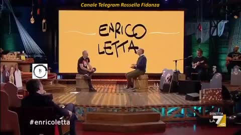 Enrico Letta CREPA !!!