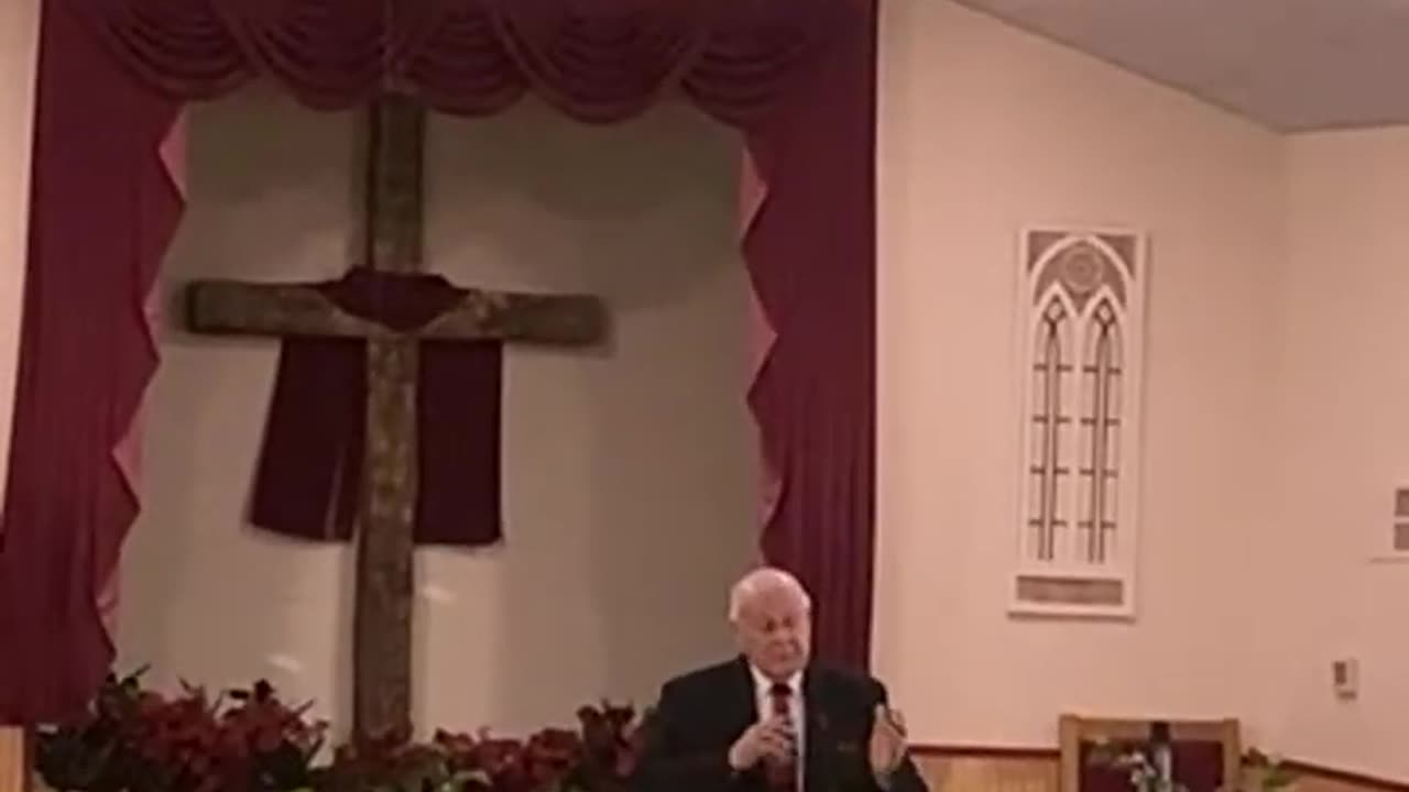 The Greatest Night Ever! Preacher Bill