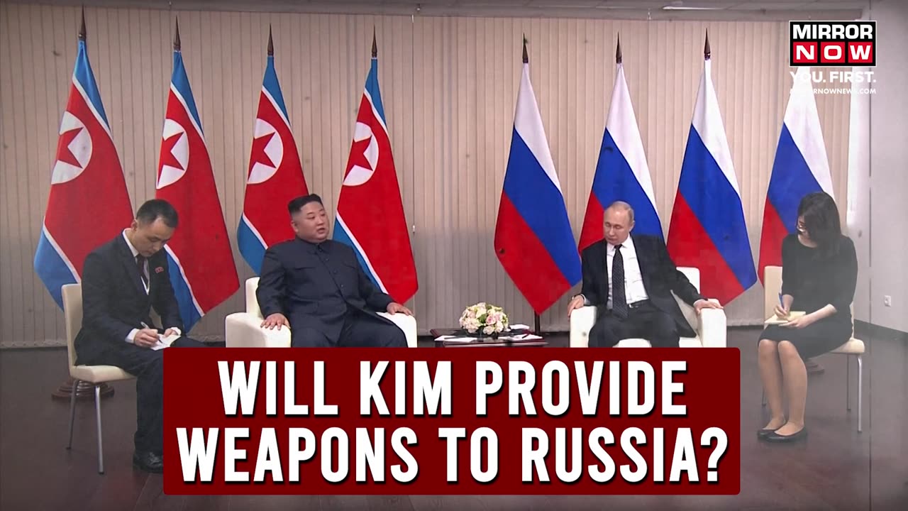 Ukraine war | North Korea will pay a price if it supplies arms to Russia | us warns