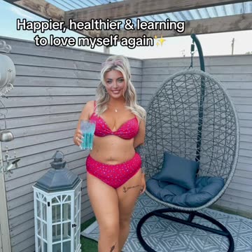 To achieve your ideal weight