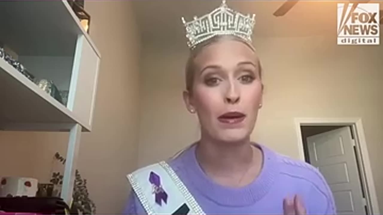 Miss America shuts down beauty queen misconceptions