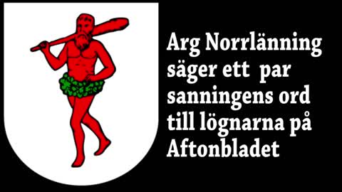 Journalist på Aftonbladet får sig ett sanningens ord
