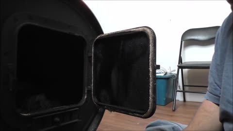 Barrel Stove Failure & Good Morning