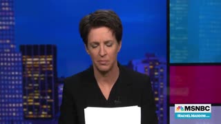 Rachel Maddow: I Have to "Rewire" Myself to Stop Seeing Maskless People as Threats