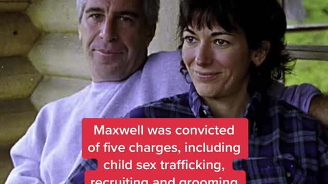 Ghislaine Maxwellwas sentenced to 20 years for helping Jeffrey Epstein sexually abuse underage girls