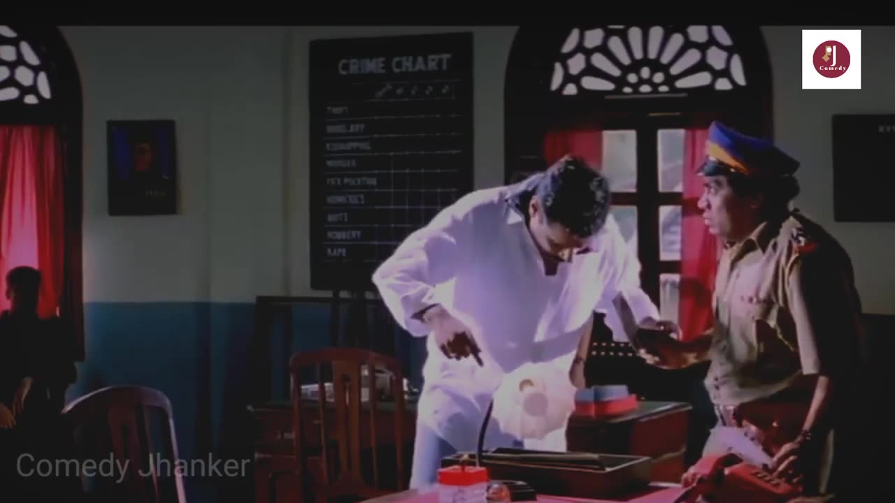 bollywood comedy scene johny lever