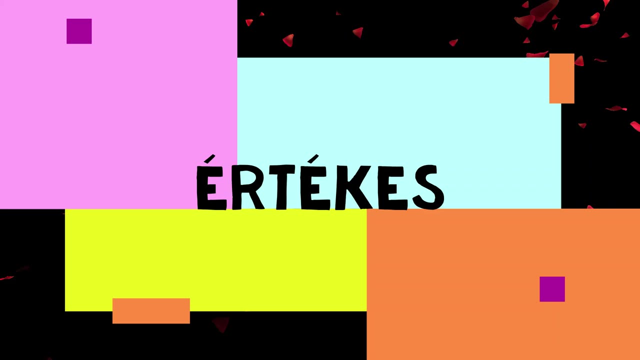 Hungary ¦ Értékes (dalszöveges audió)