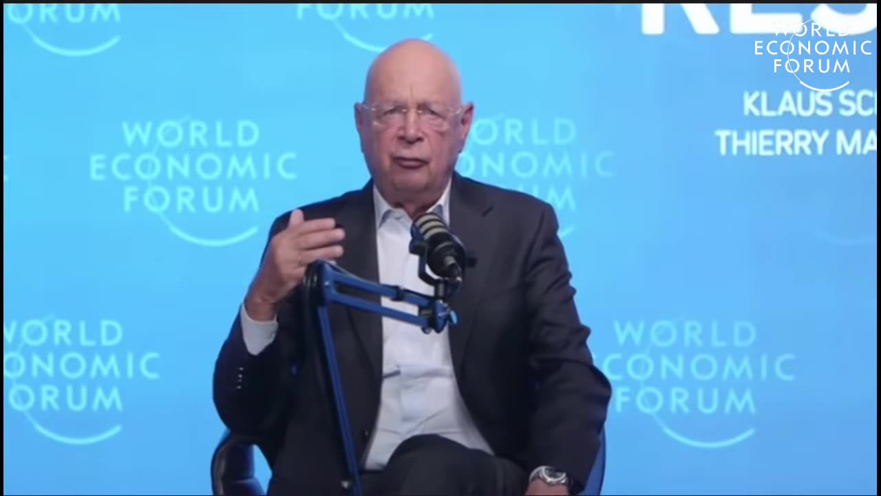 THE GREAT RESET, KLAUS SCHWAB "HIS BOOK" 2021 - HE WILL EXPLAIN -