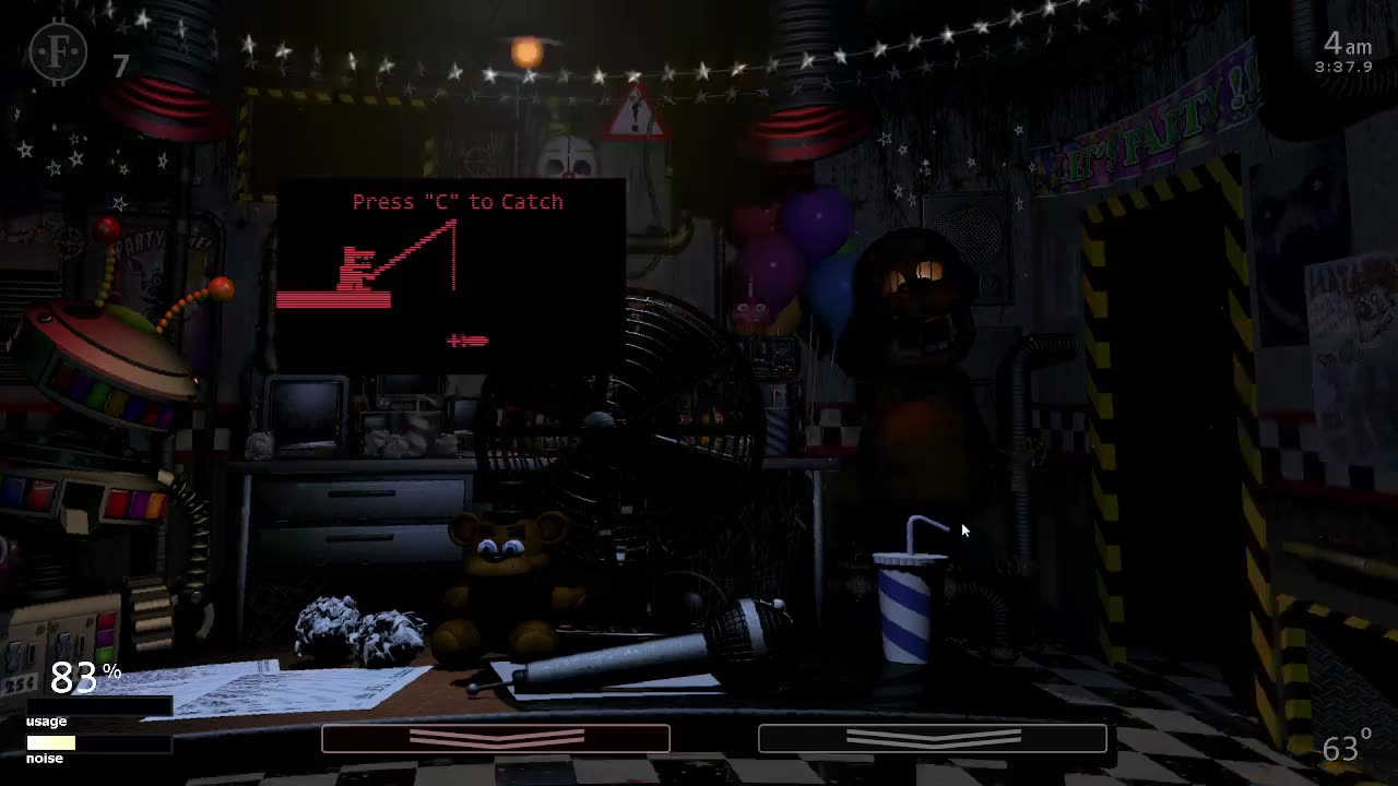 Ultimate Custom Night Part 30